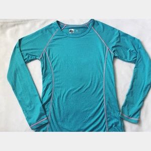 RBX long sleeve athletic top